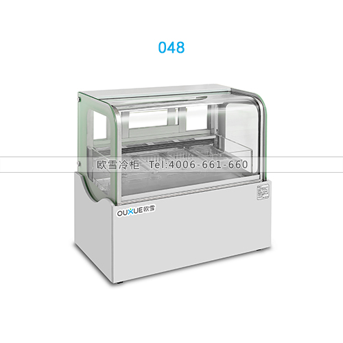 048硬冰淇淋冷凍柜（F款）